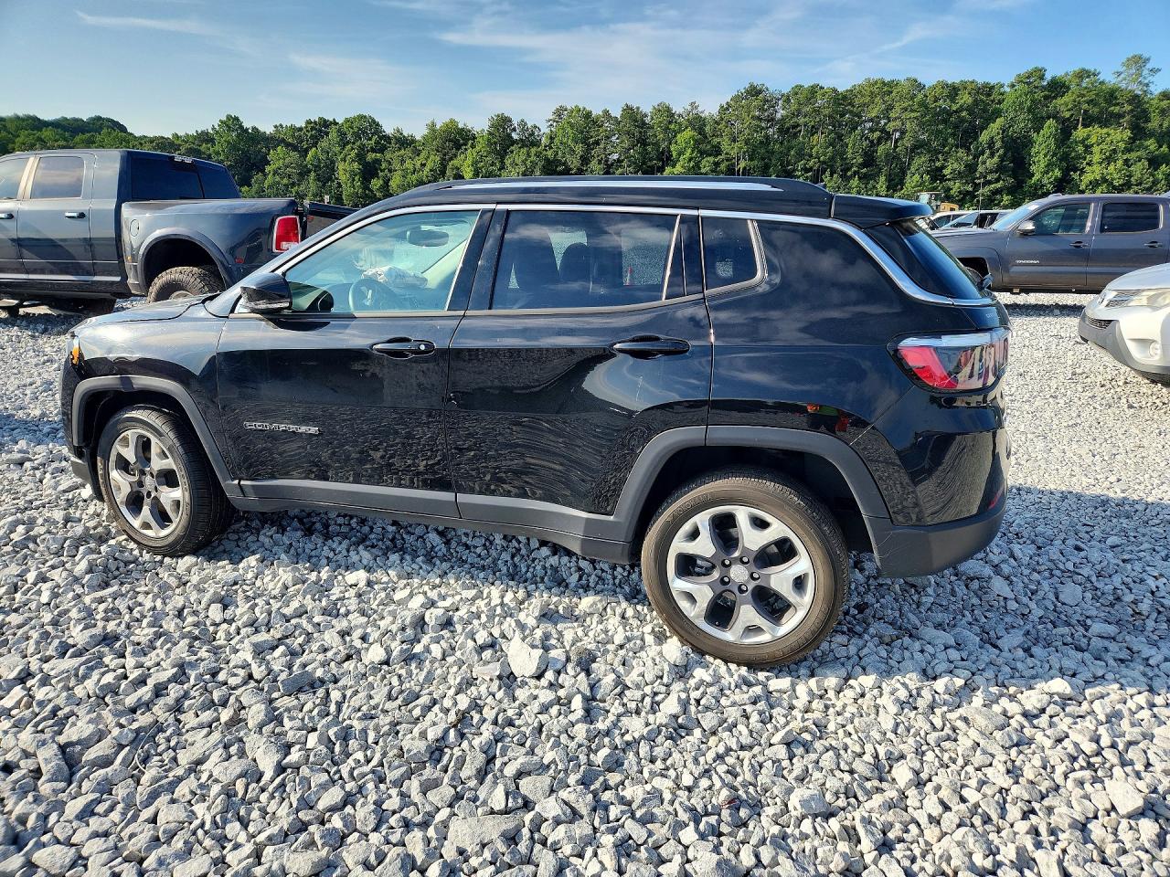 2021 JEEP COMPASS LIMITED — снимка 2