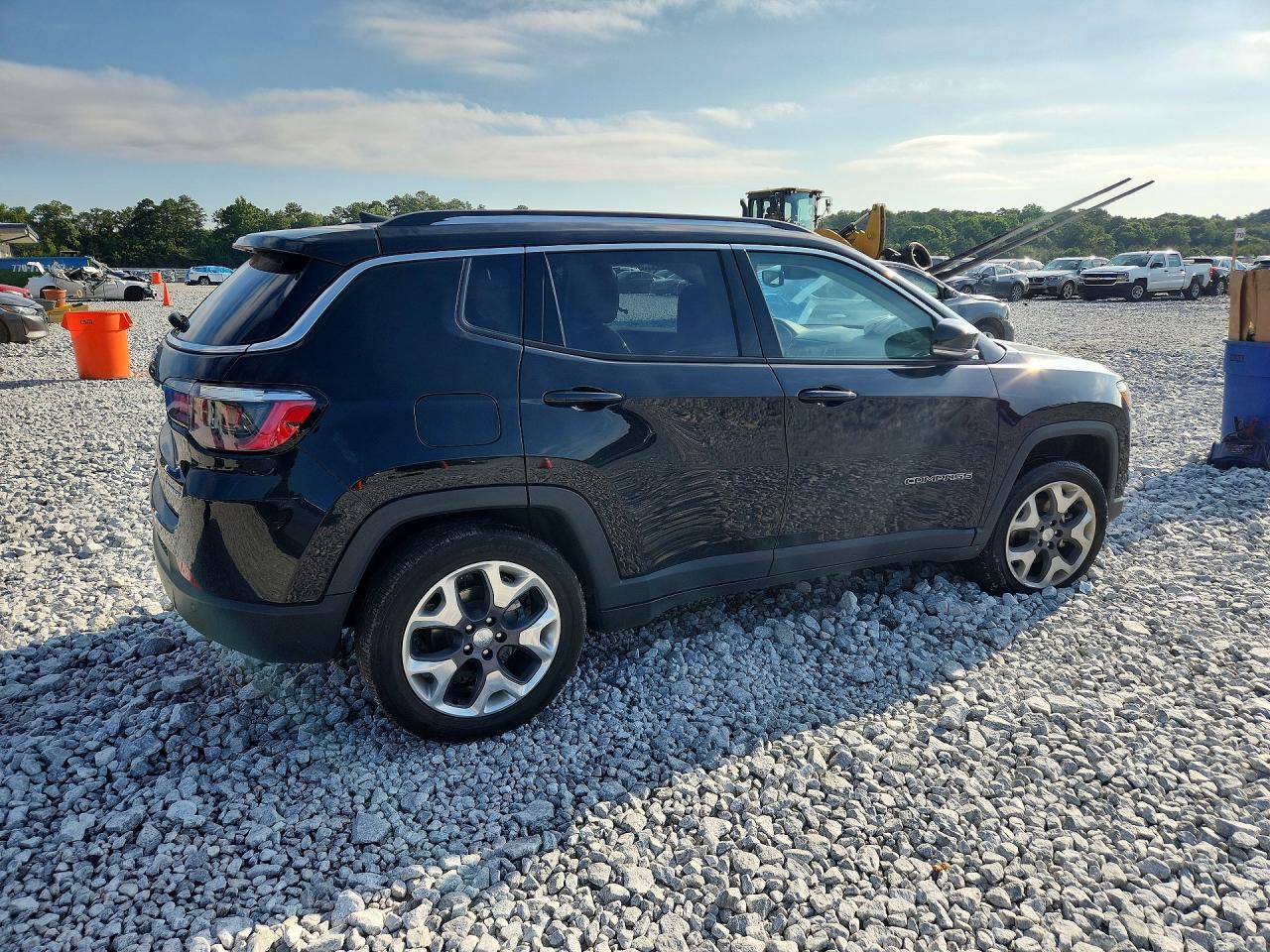 2021 JEEP COMPASS LIMITED — снимка 3