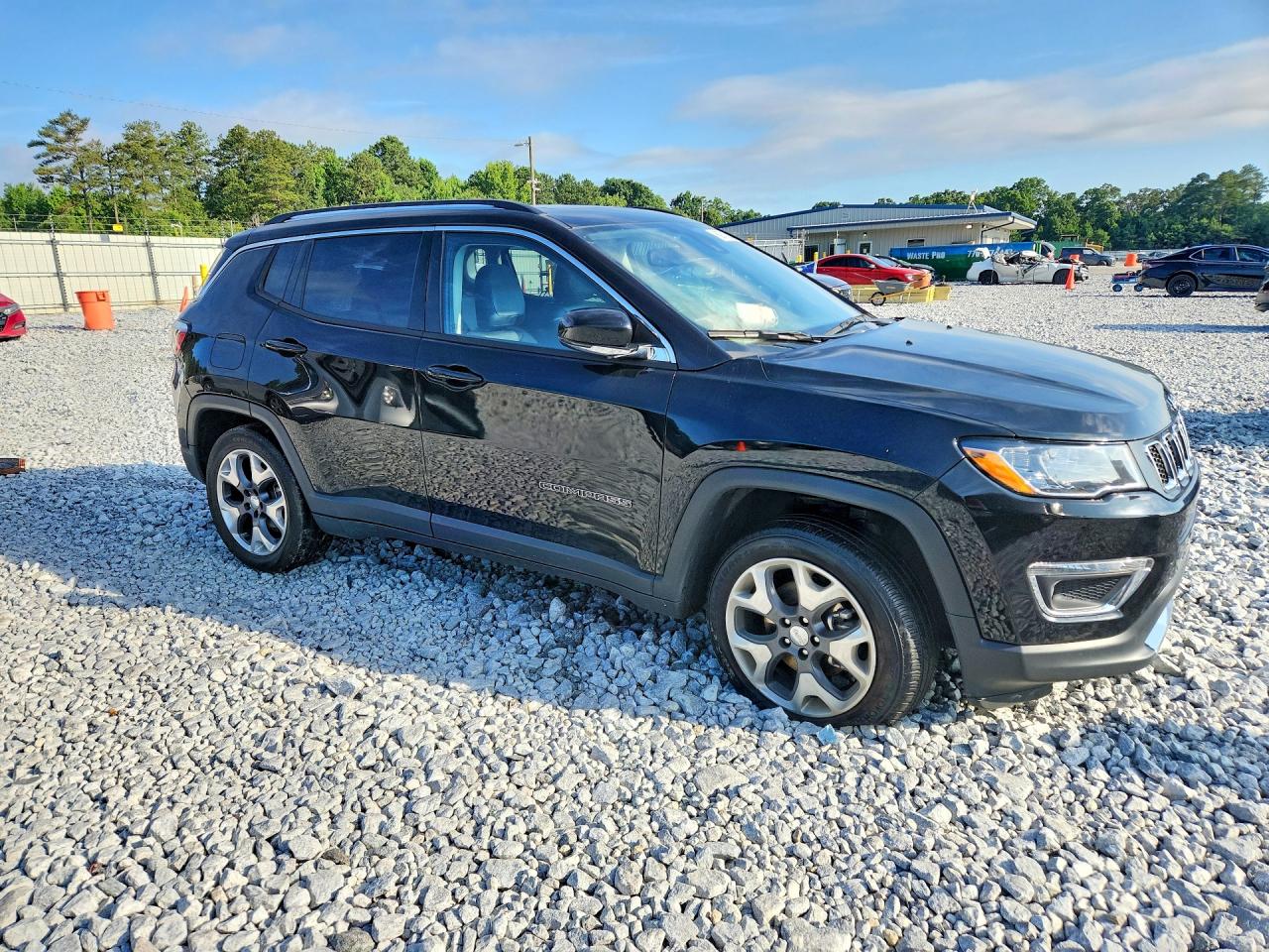 2021 JEEP COMPASS LIMITED — снимка 4