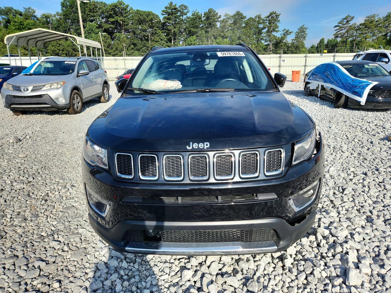 2021 JEEP COMPASS LIMITED — снимка 5