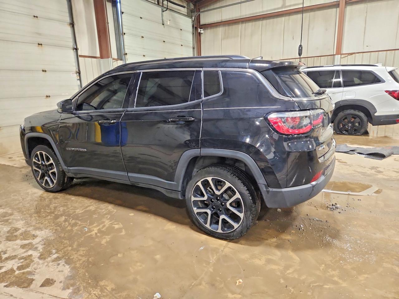 2018 JEEP COMPASS LIMITED — снимка 2