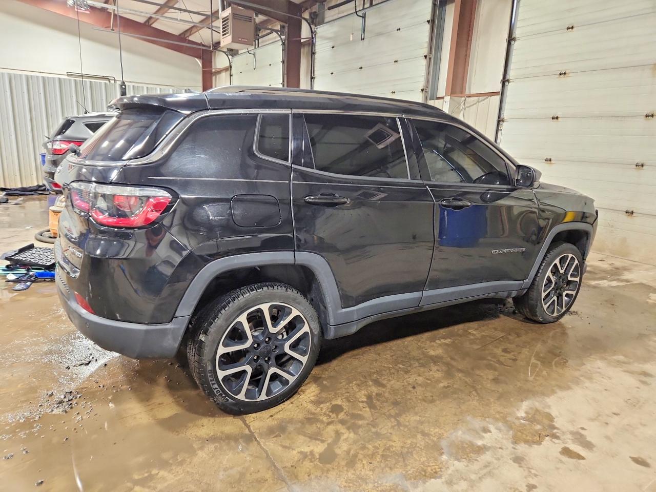 2018 JEEP COMPASS LIMITED — снимка 3