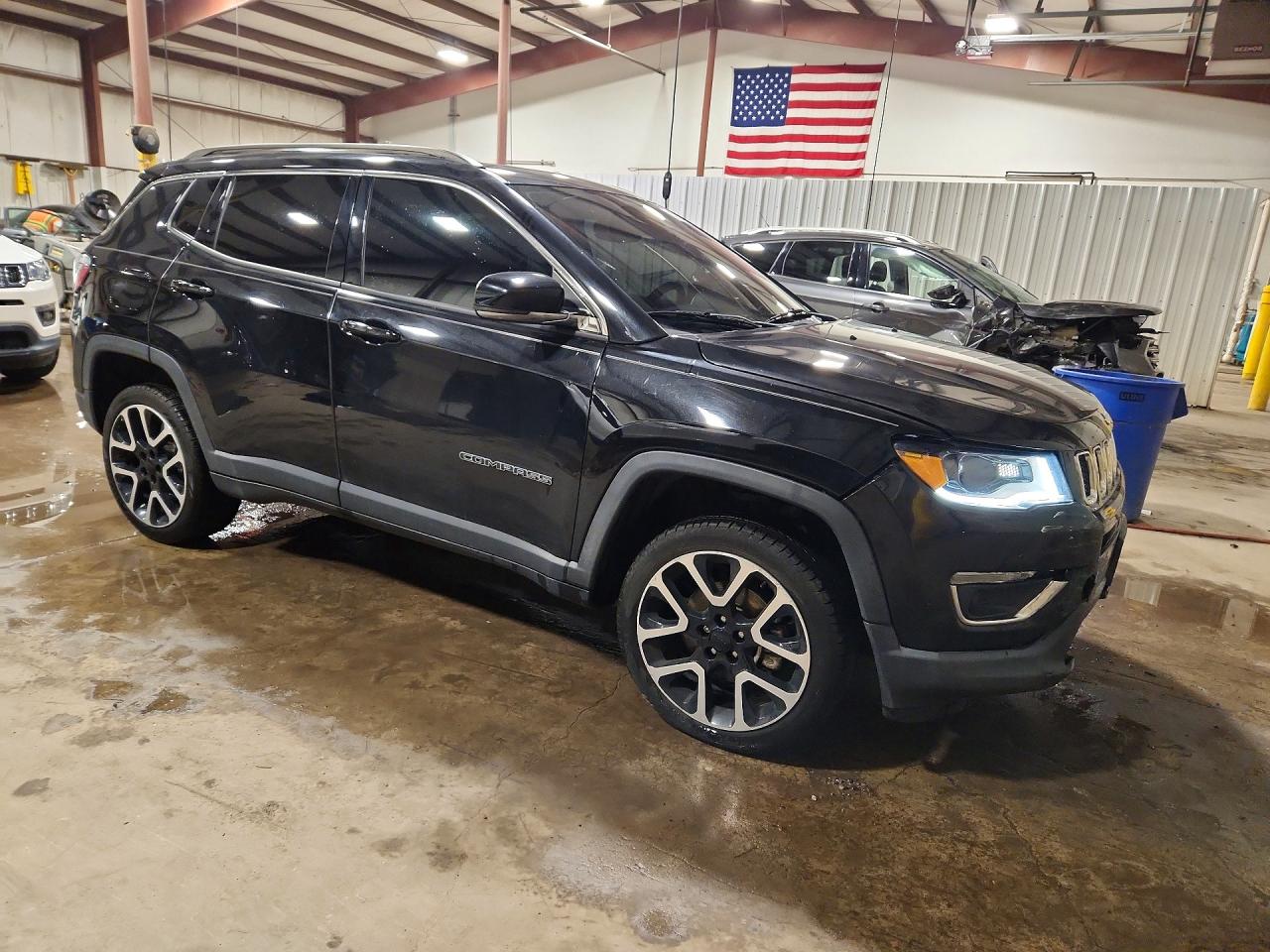 2018 JEEP COMPASS LIMITED — снимка 4