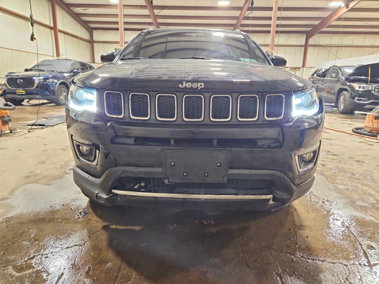 2018 JEEP COMPASS LIMITED — снимка 5