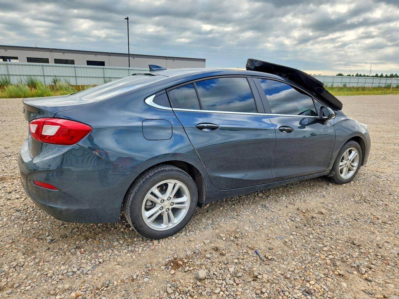2017 CHEVROLET CRUZE LT — снимка 3