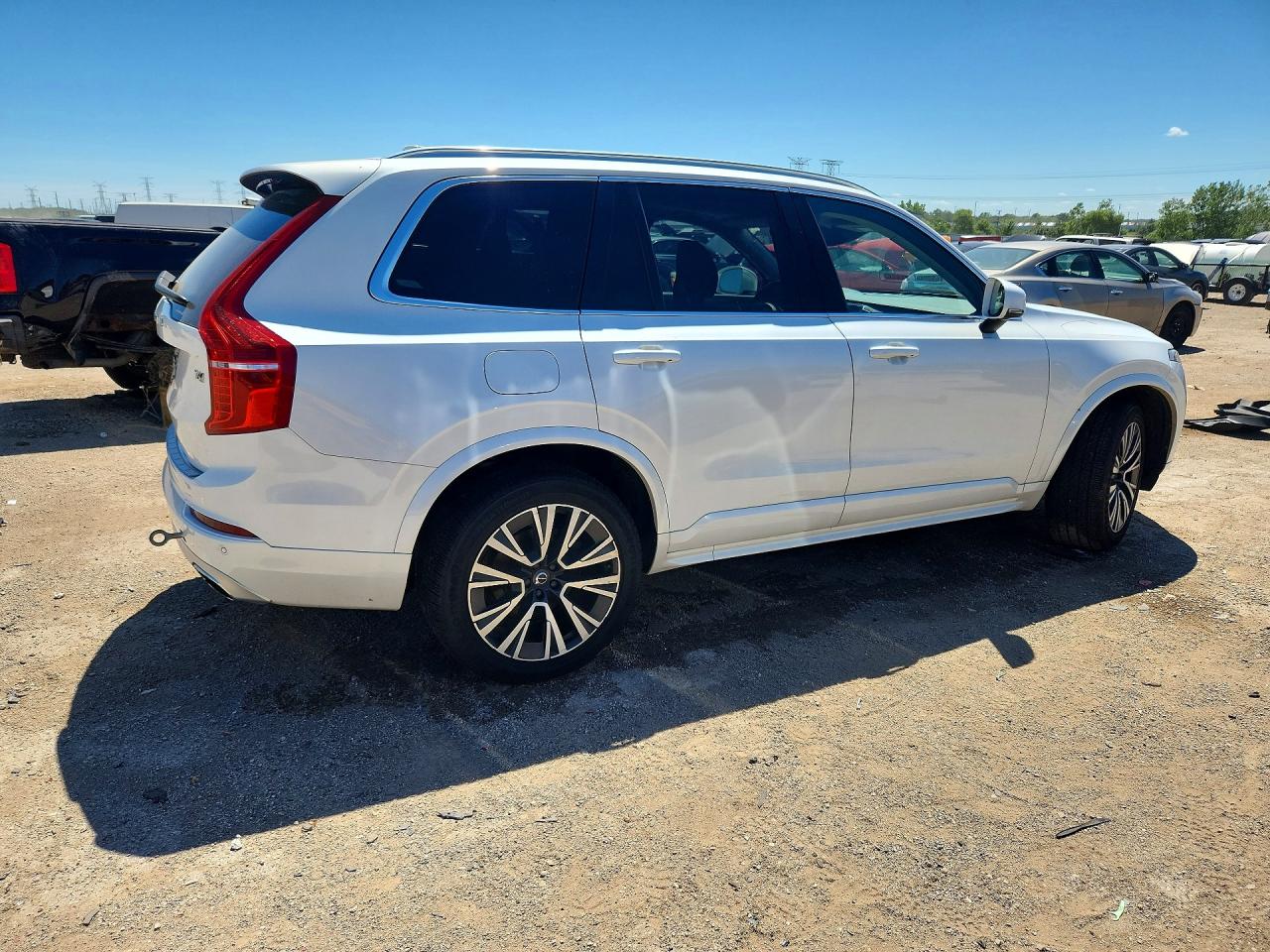 2021 VOLVO XC90 T6 MOMENTUM — снимка 3