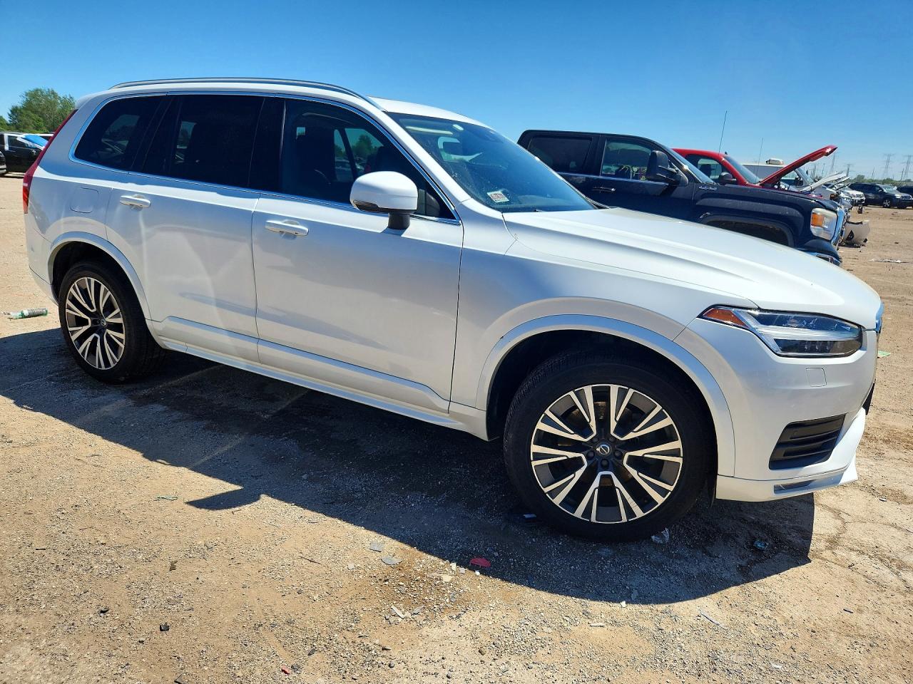 2021 VOLVO XC90 T6 MOMENTUM — снимка 4