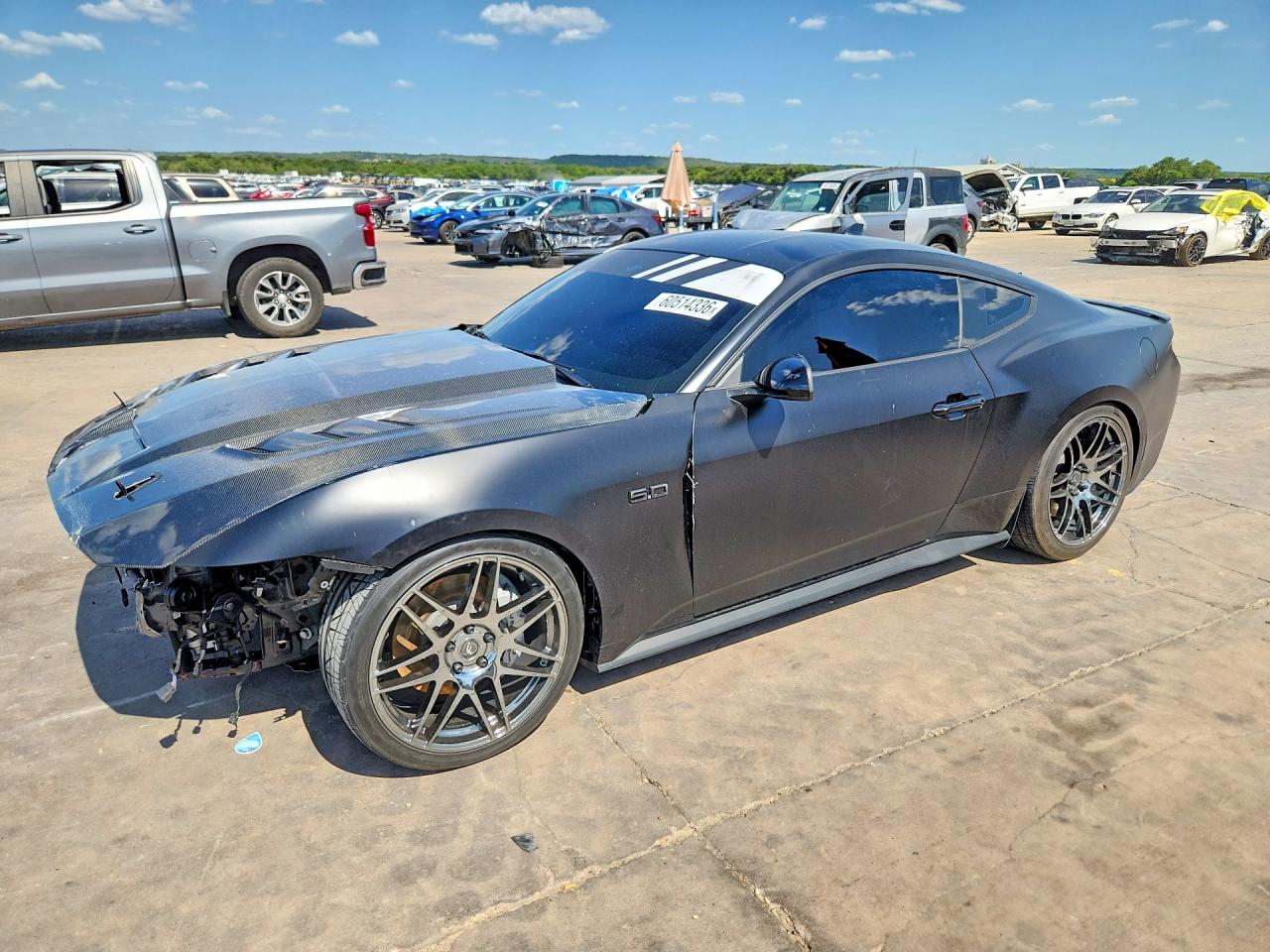 2025 FORD MUSTANG GT