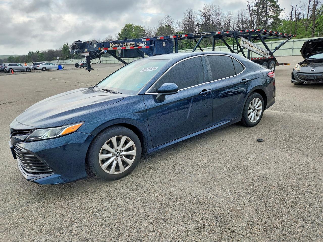 2020 TOYOTA CAMRY LE