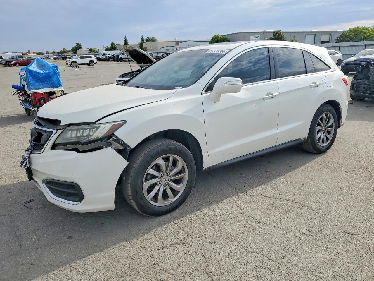 2016 ACURA RDX TECHNOLOGY