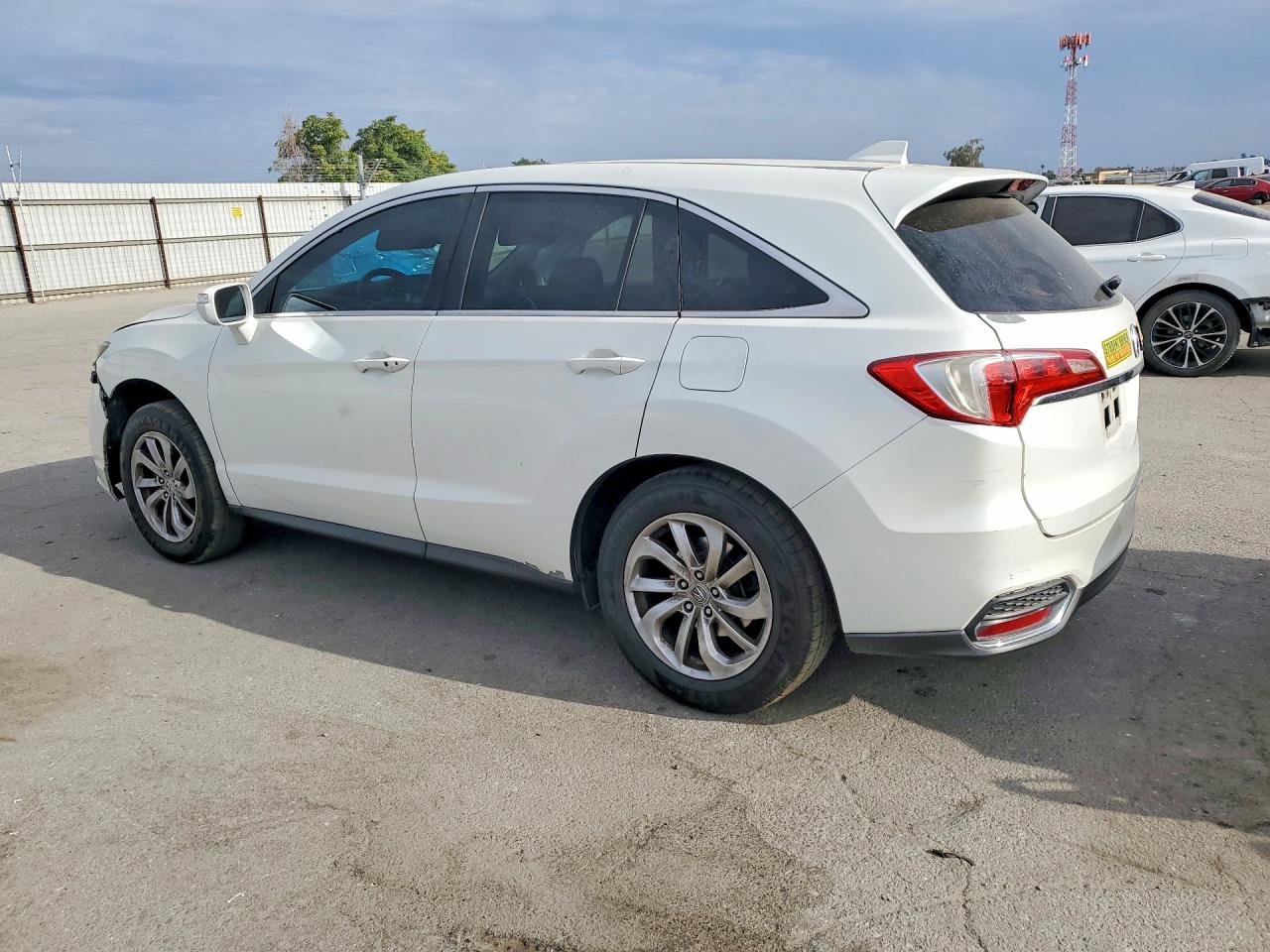 2016 ACURA RDX TECHNOLOGY — снимка 2