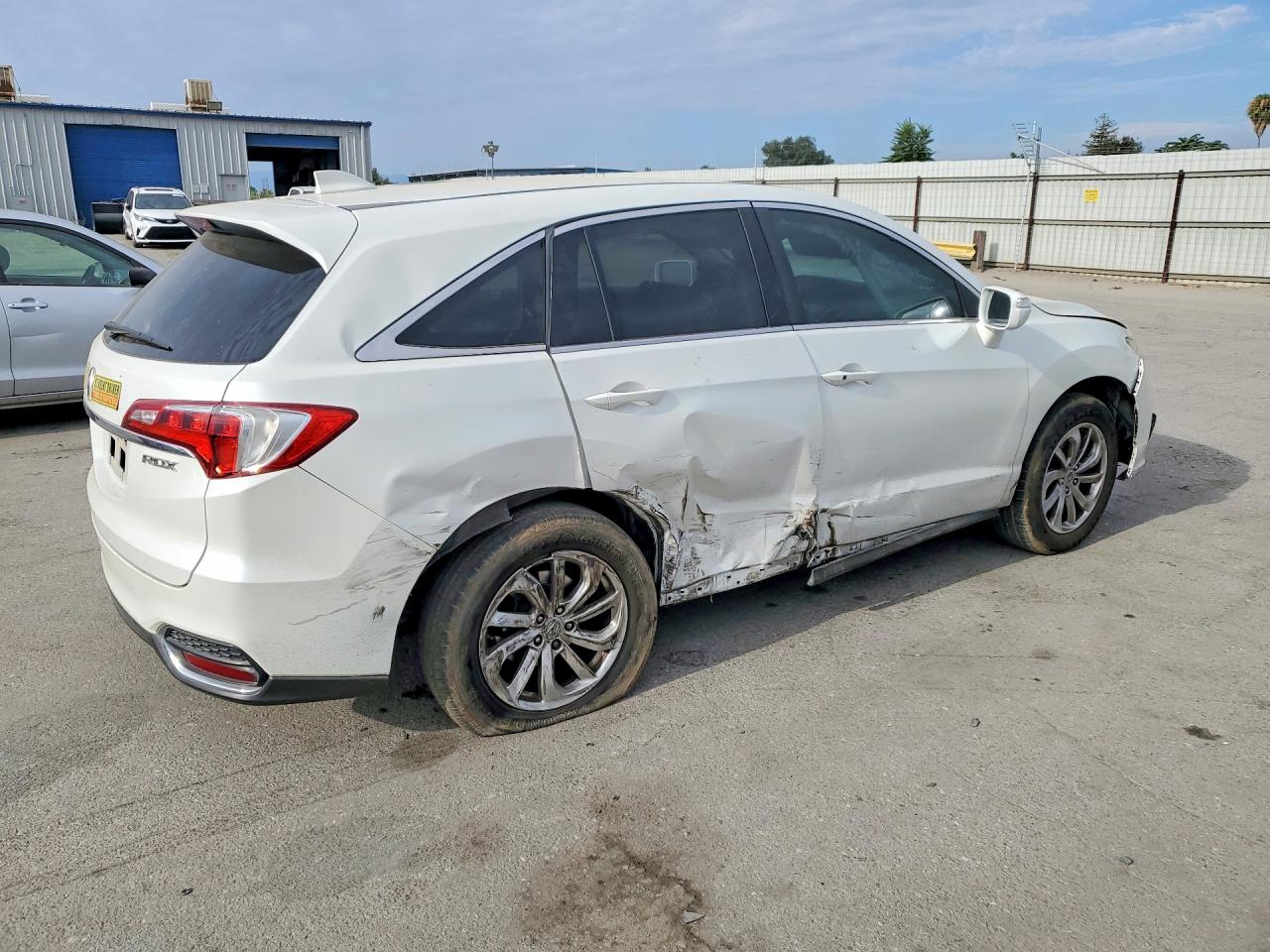 2016 ACURA RDX TECHNOLOGY — снимка 3