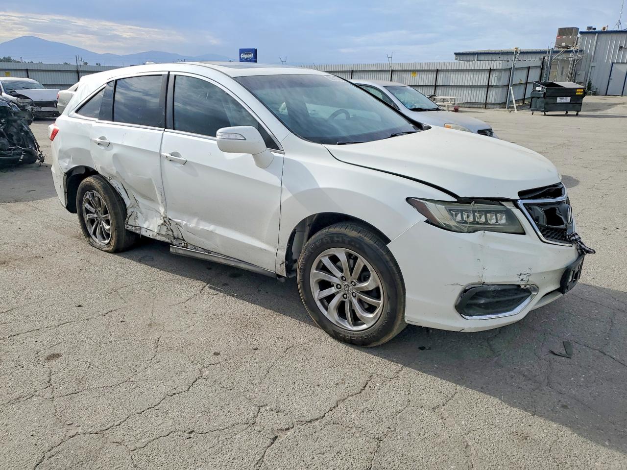 2016 ACURA RDX TECHNOLOGY — снимка 4