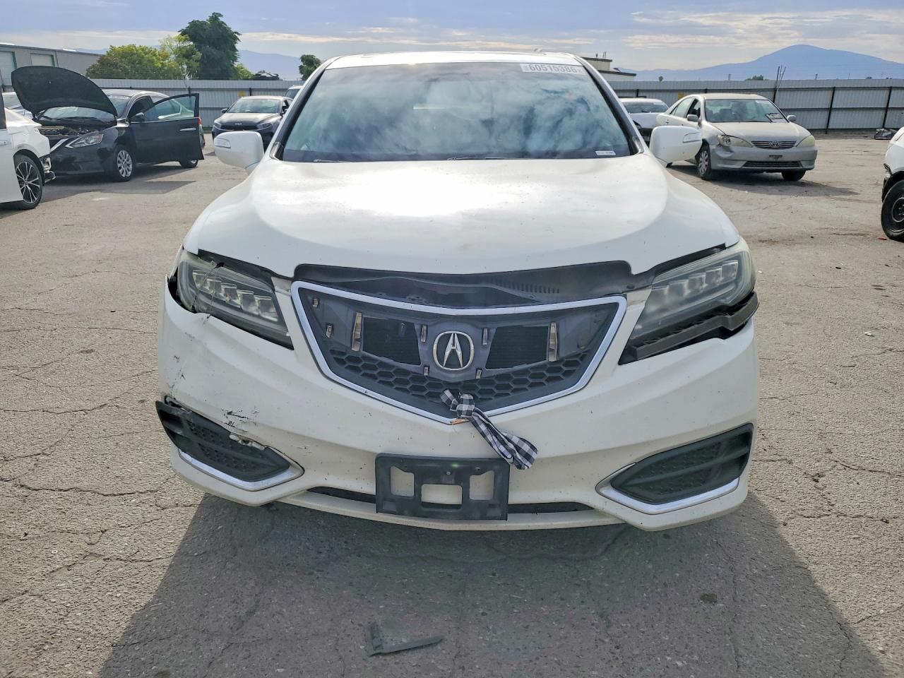 2016 ACURA RDX TECHNOLOGY — снимка 5