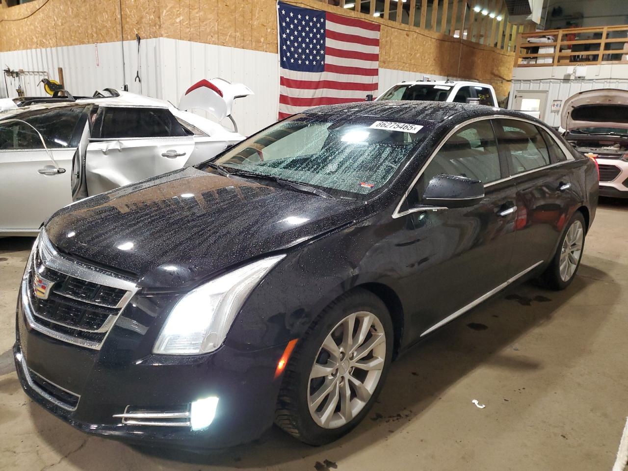 2017 CADILLAC XTS LUXURY