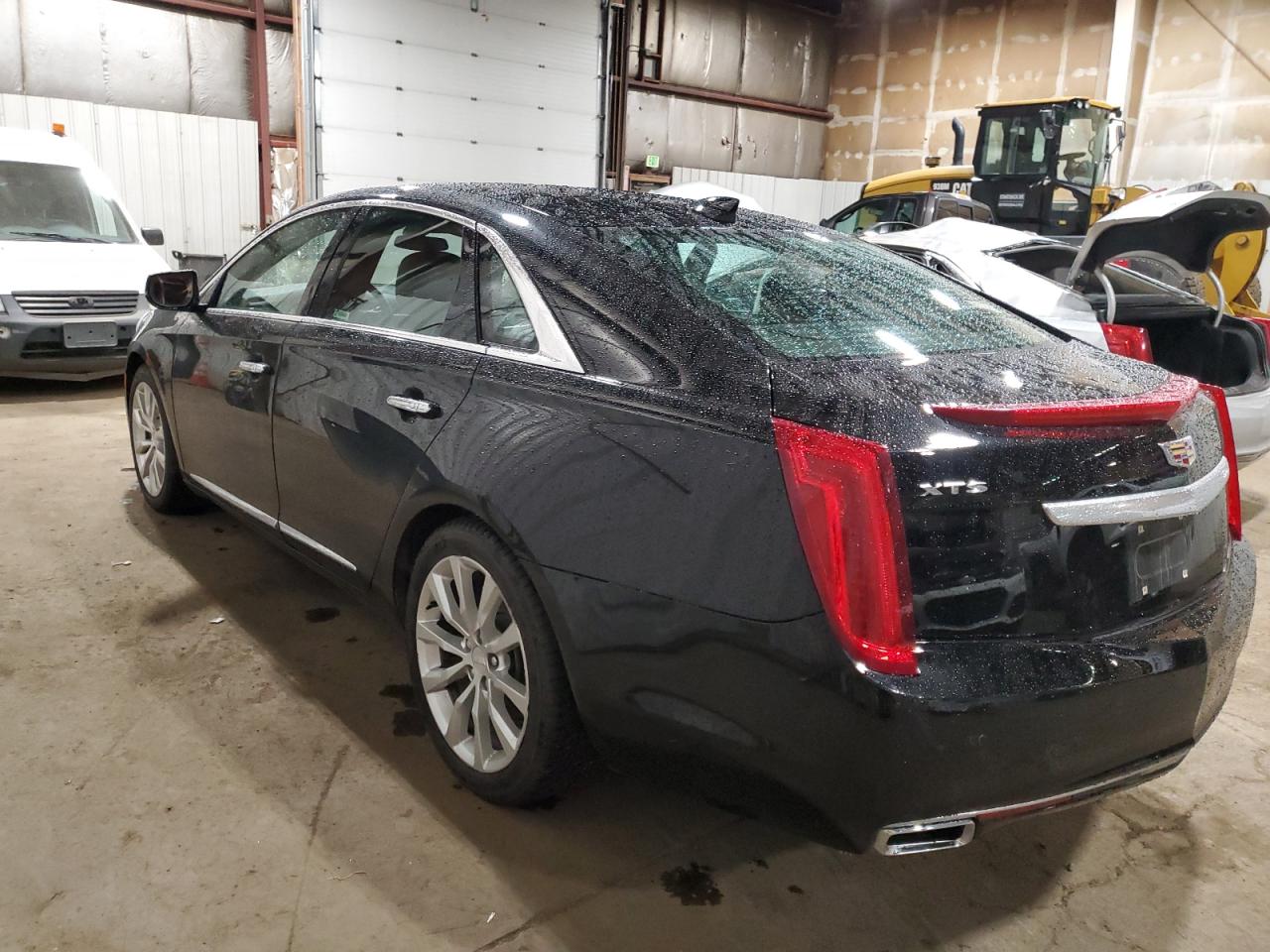 2017 CADILLAC XTS LUXURY — снимка 2