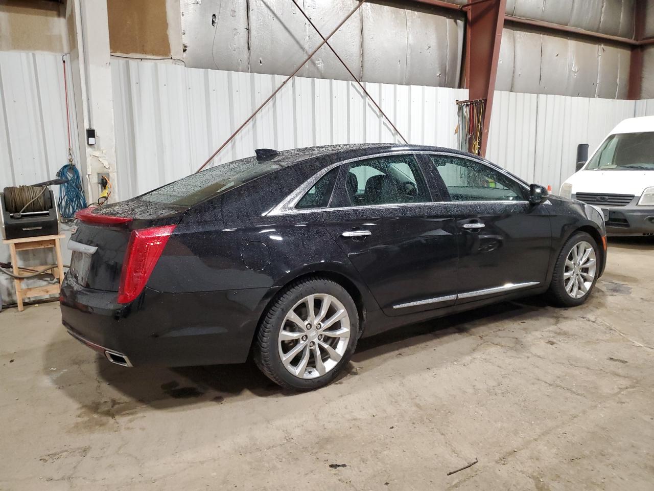 2017 CADILLAC XTS LUXURY — снимка 3