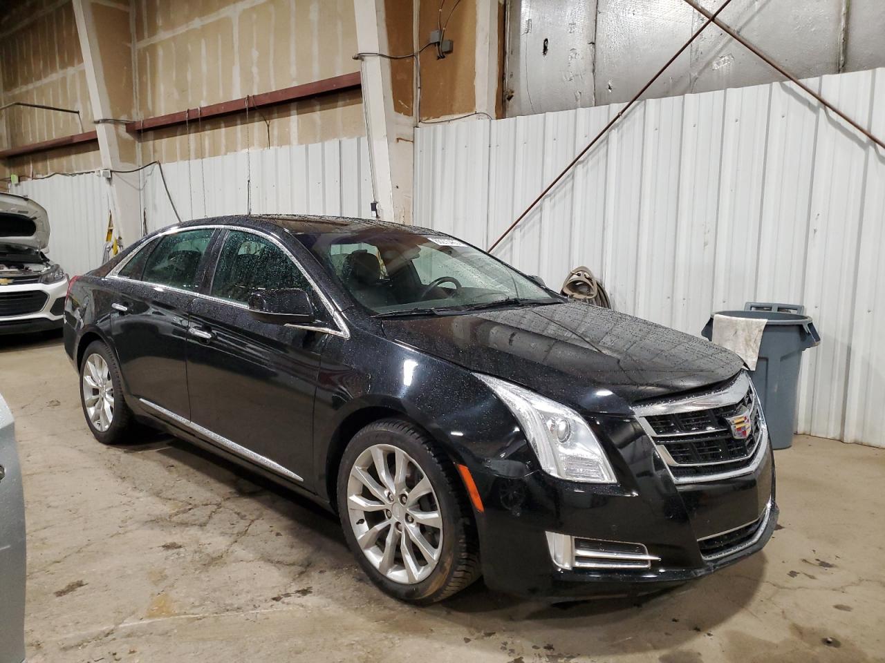 2017 CADILLAC XTS LUXURY — снимка 4