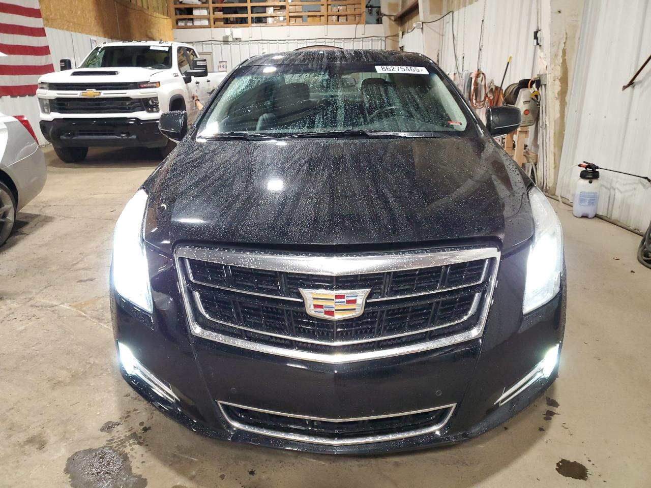 2017 CADILLAC XTS LUXURY — снимка 5