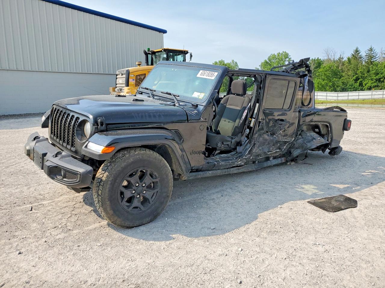 2022 JEEP GLADIATOR SPORT