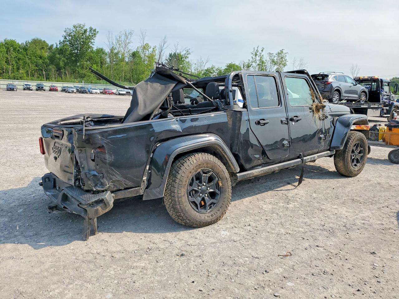 2022 JEEP GLADIATOR SPORT — снимка 3