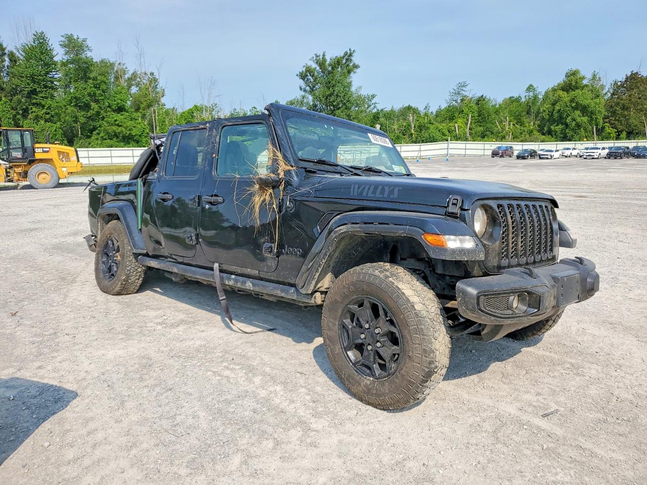 2022 JEEP GLADIATOR SPORT — снимка 4
