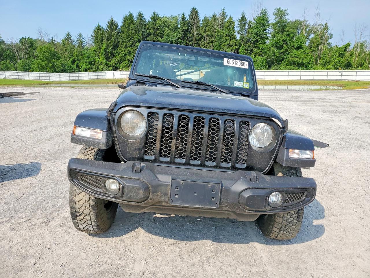2022 JEEP GLADIATOR SPORT — снимка 5