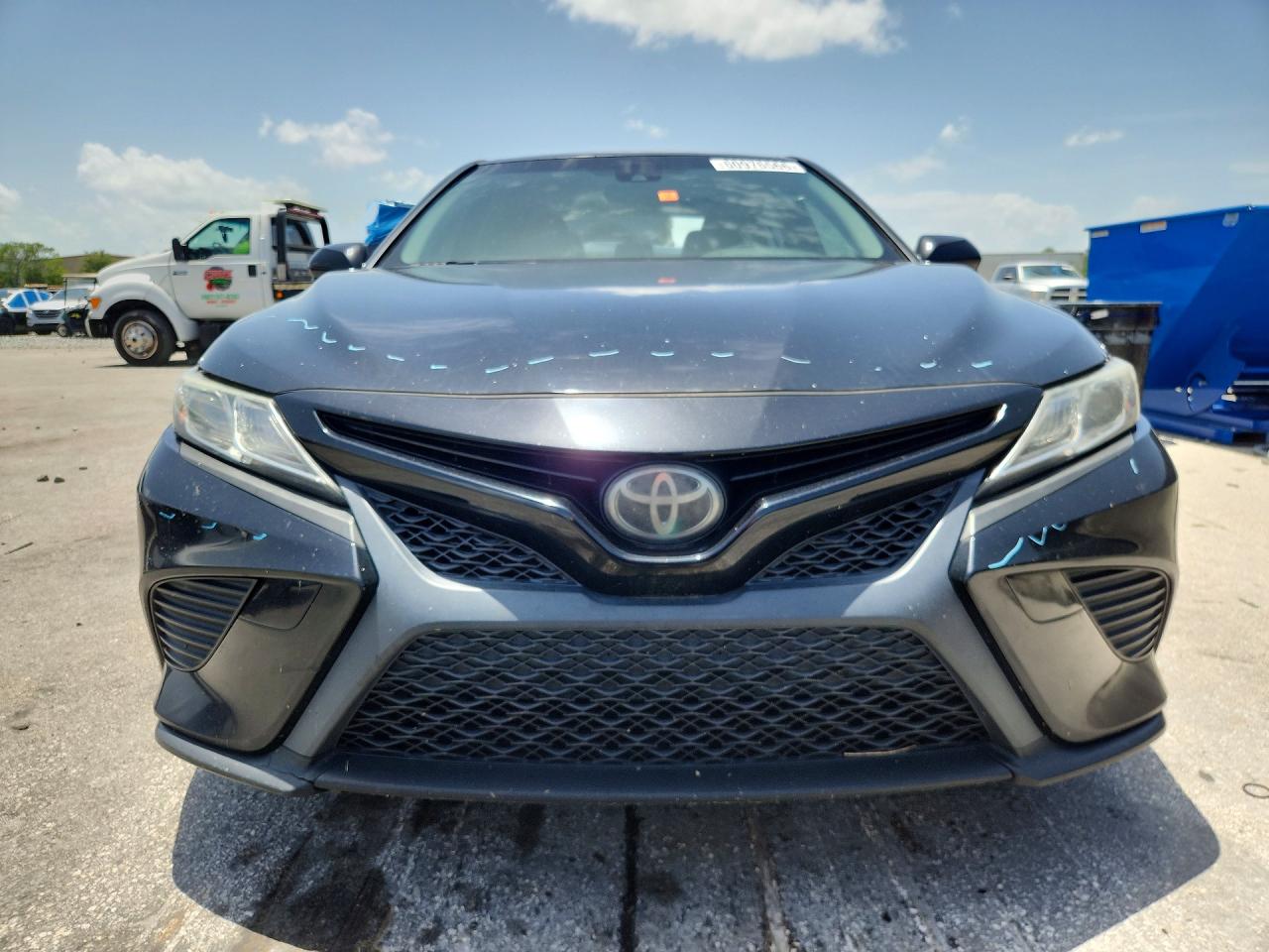 2018 TOYOTA CAMRY SE — снимка 5