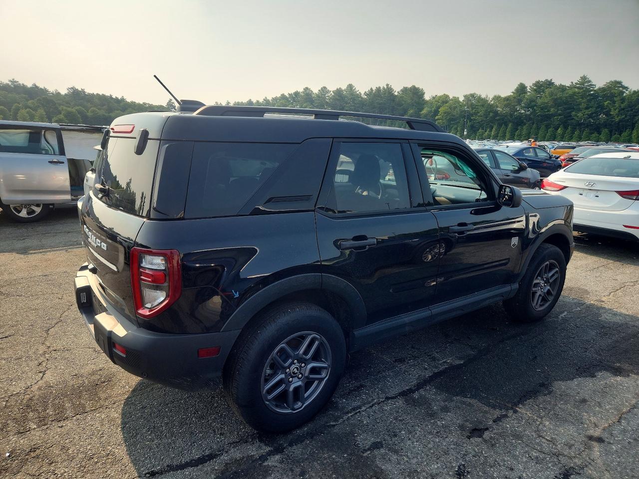 2025 FORD BRONCO SPORT BIG BEND — снимка 3