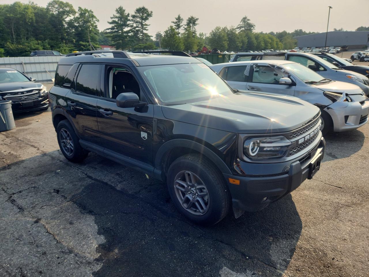 2025 FORD BRONCO SPORT BIG BEND — снимка 4