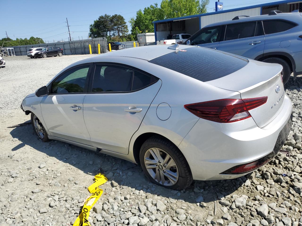 2019 HYUNDAI ELANTRA SEL — снимка 2