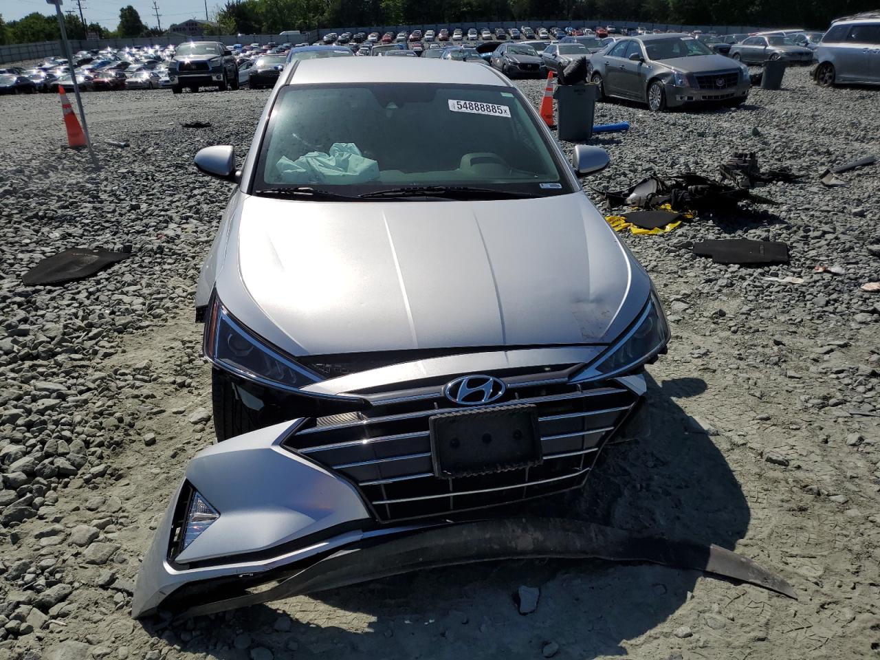2019 HYUNDAI ELANTRA SEL — снимка 5