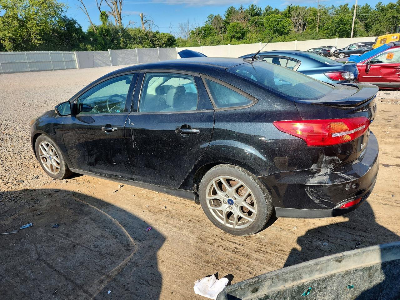 2015 FORD FOCUS SE — снимка 2