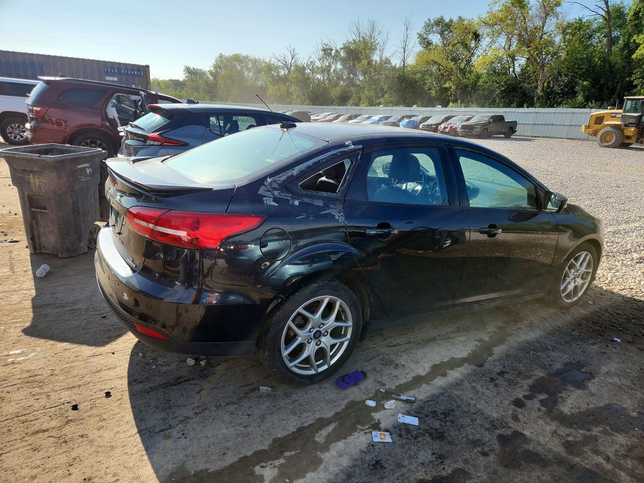 2015 FORD FOCUS SE — снимка 3