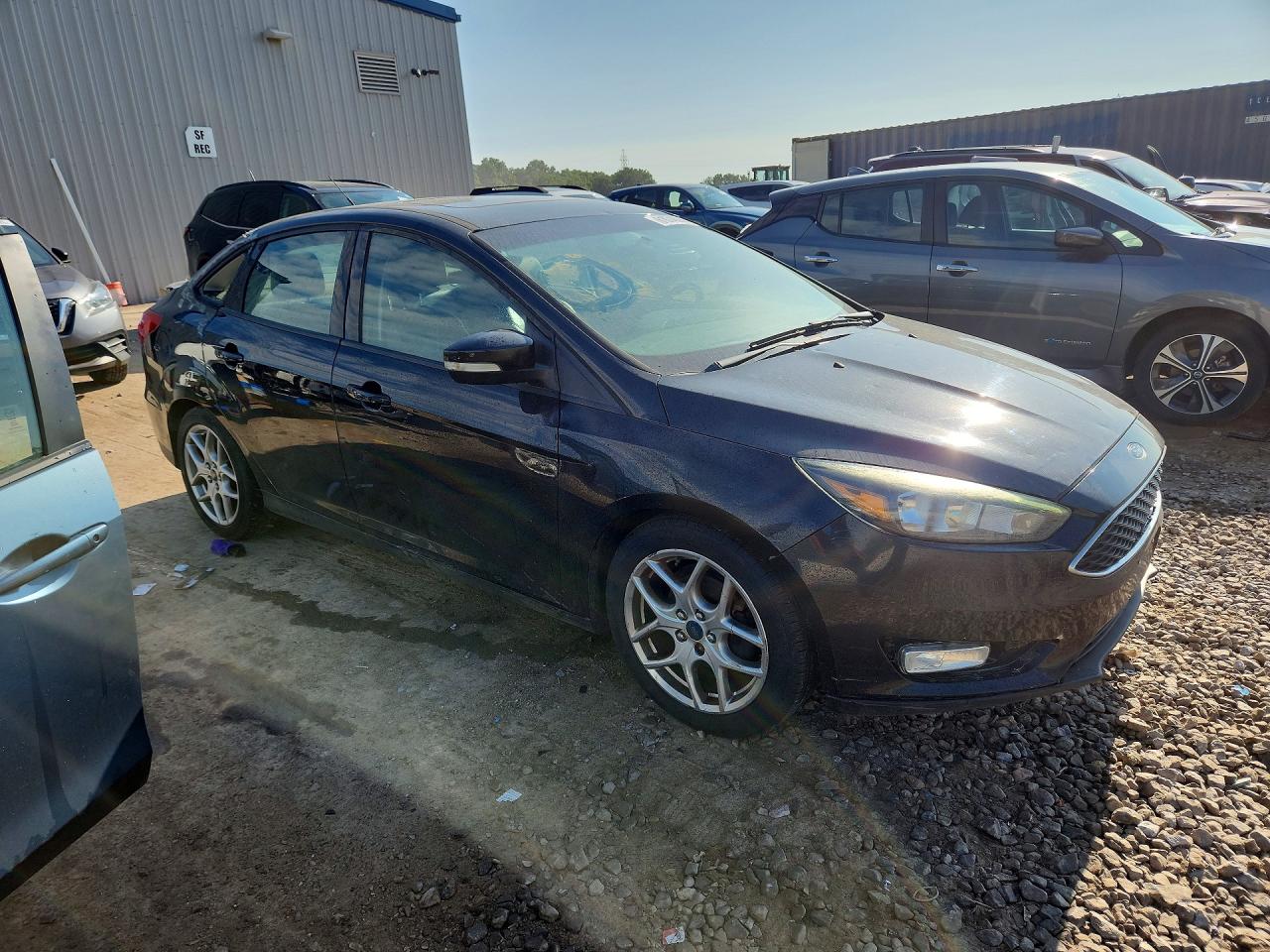 2015 FORD FOCUS SE — снимка 4