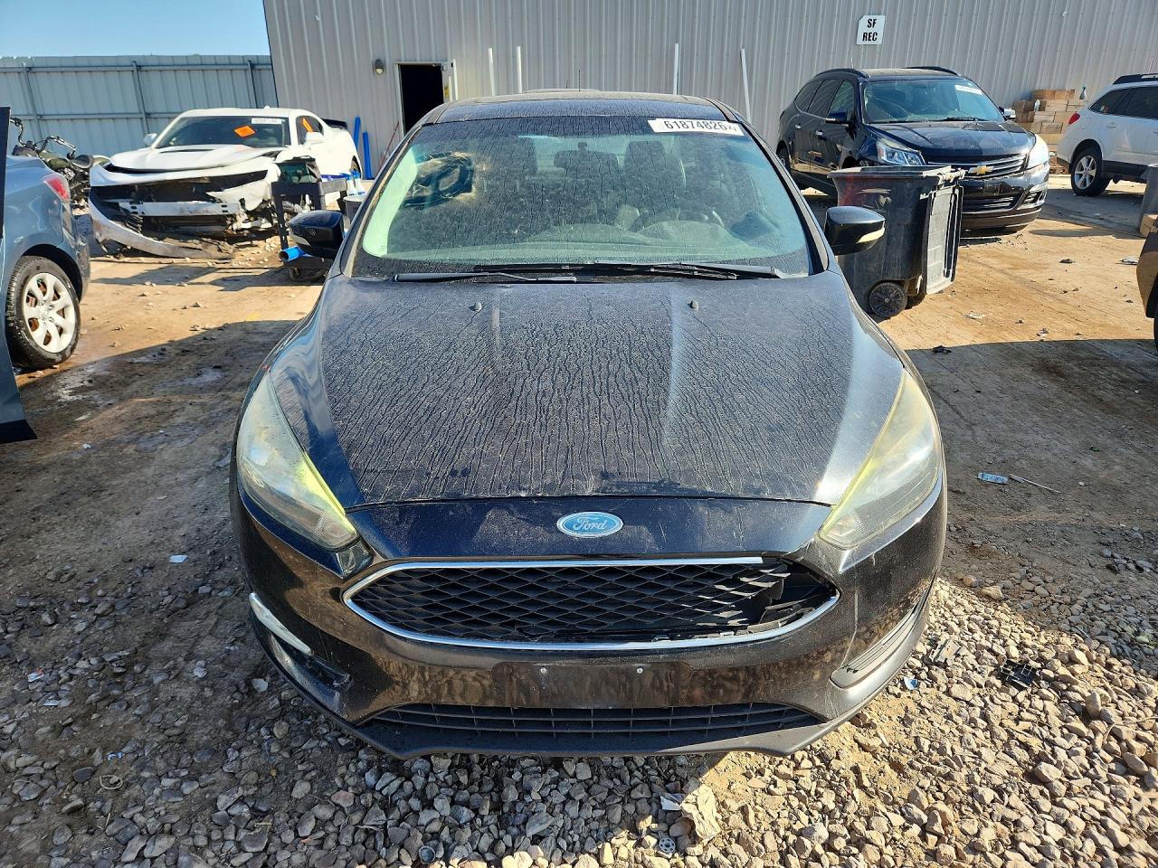 2015 FORD FOCUS SE — снимка 5