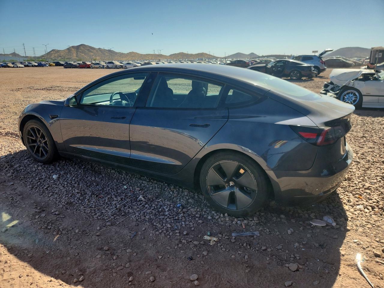 2023 TESLA MODEL 3 — снимка 2