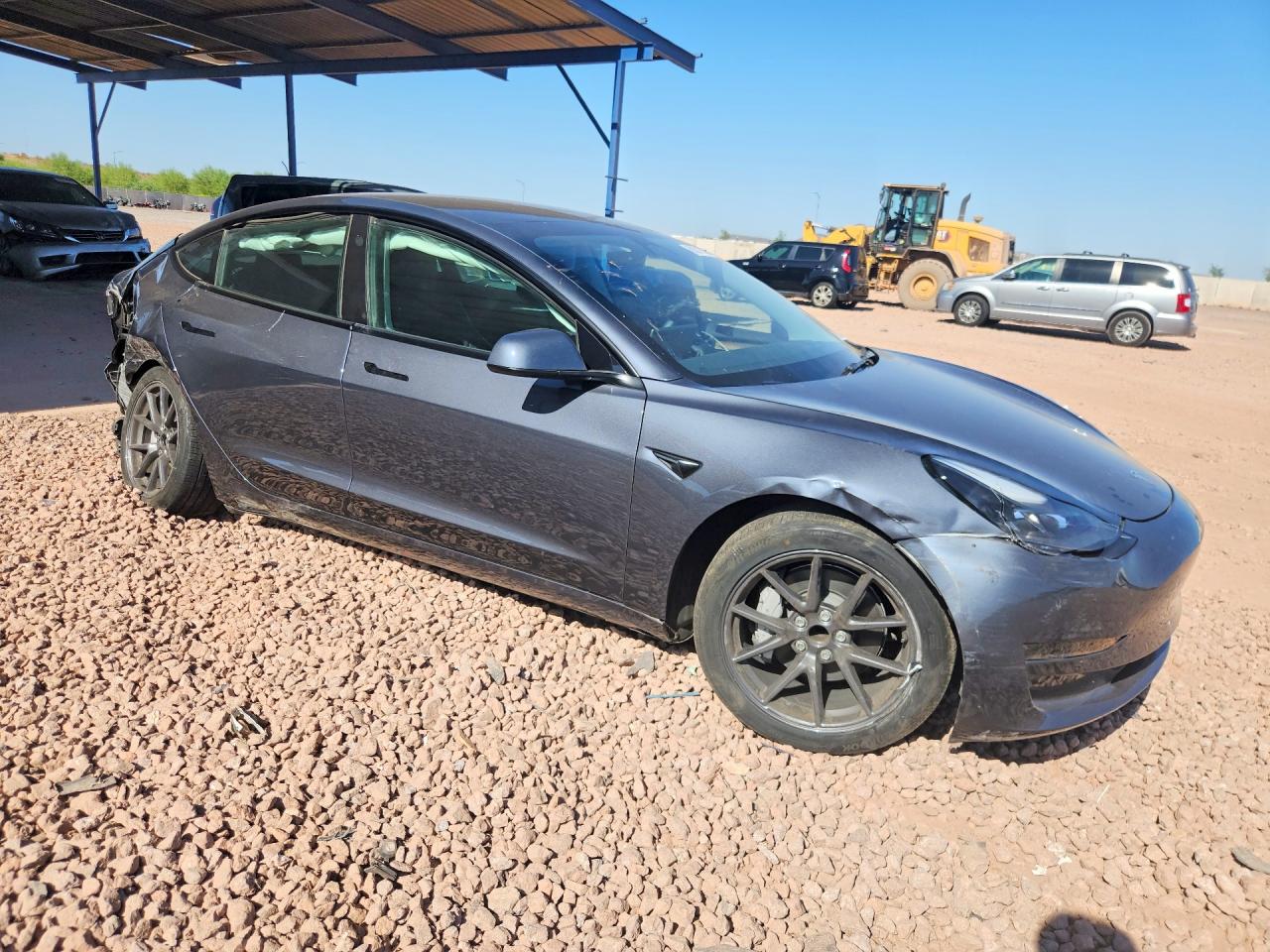 2023 TESLA MODEL 3 — снимка 4