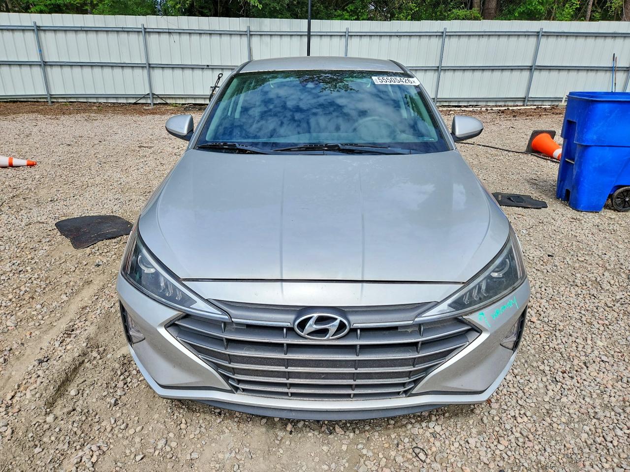 2019 HYUNDAI ELANTRA SEL — снимка 5