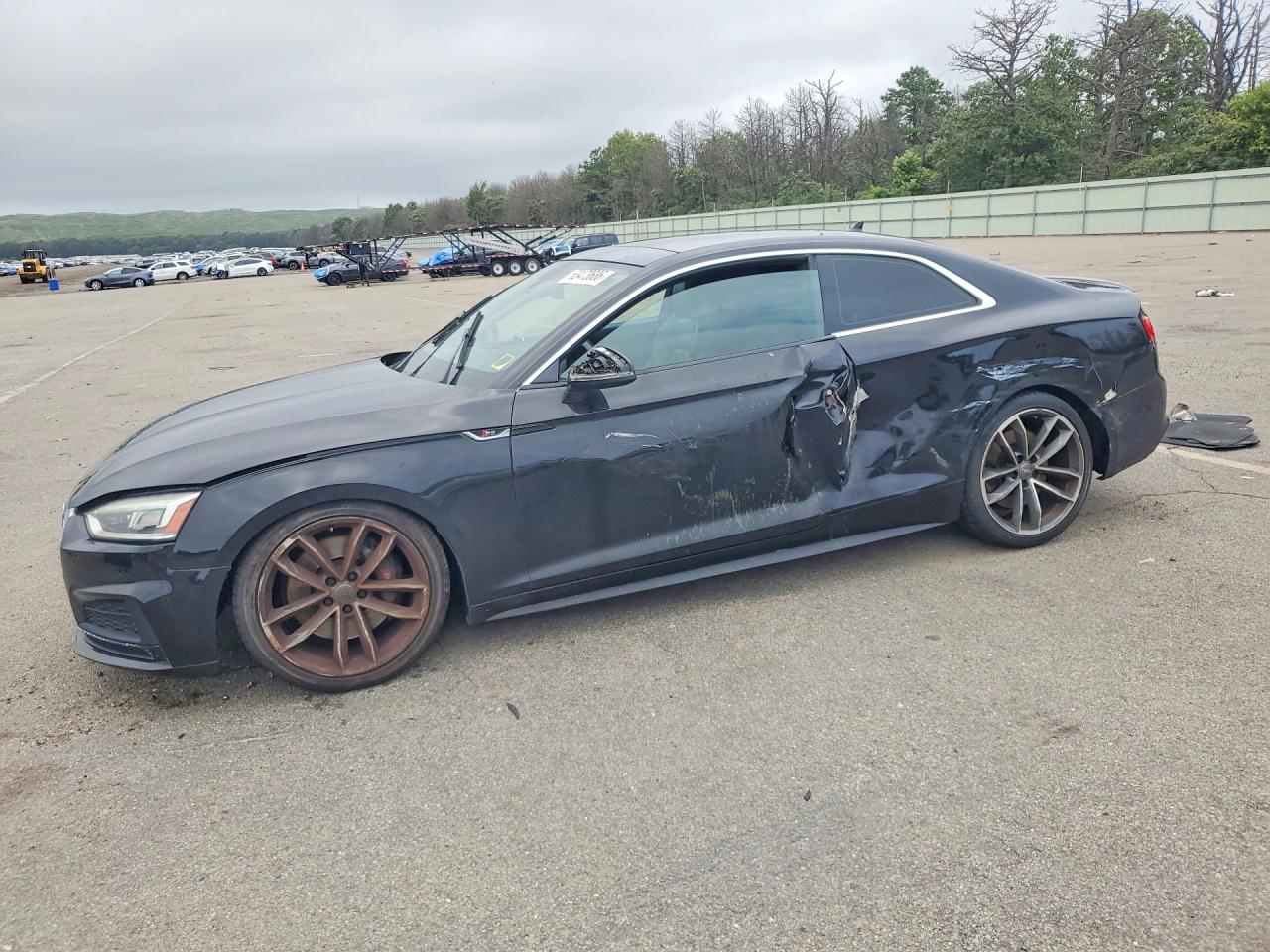 2018 AUDI S5 PREMIUM PLUS