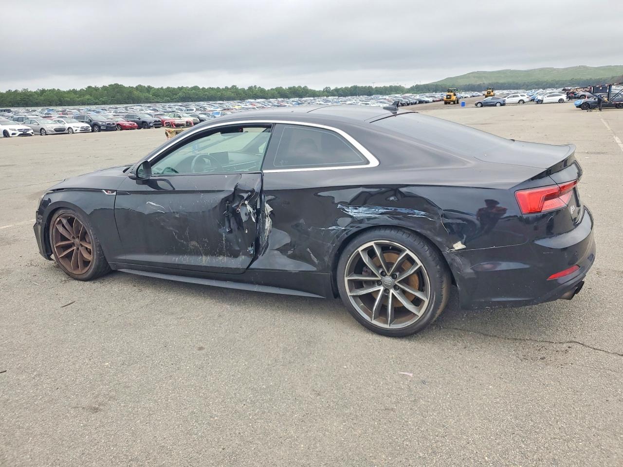 2018 AUDI S5 PREMIUM PLUS — снимка 2