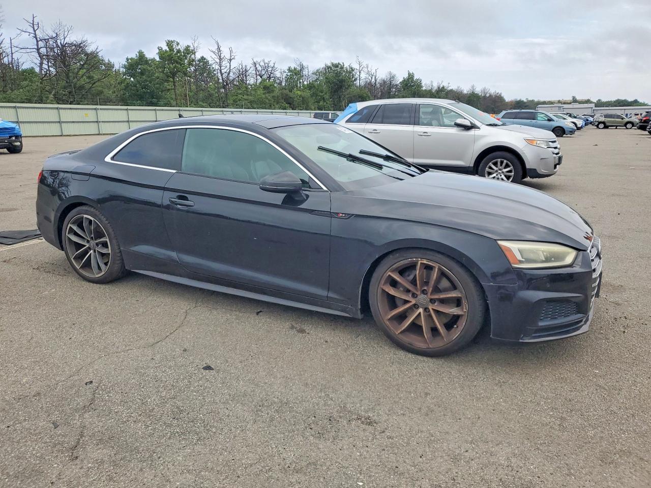 2018 AUDI S5 PREMIUM PLUS — снимка 4