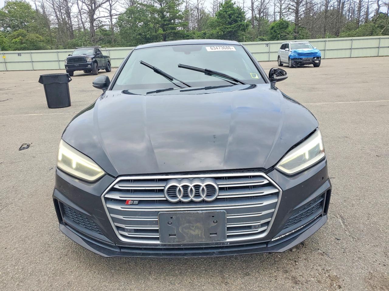 2018 AUDI S5 PREMIUM PLUS — снимка 5