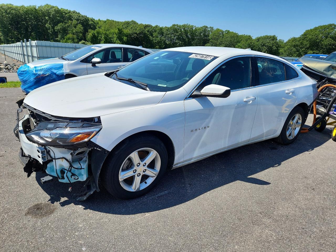 2023 CHEVROLET MALIBU LT