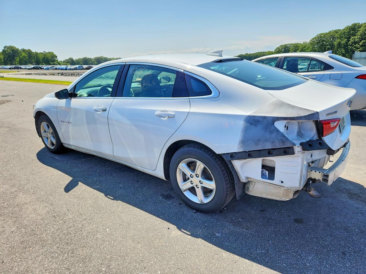 2023 CHEVROLET MALIBU LT — снимка 2
