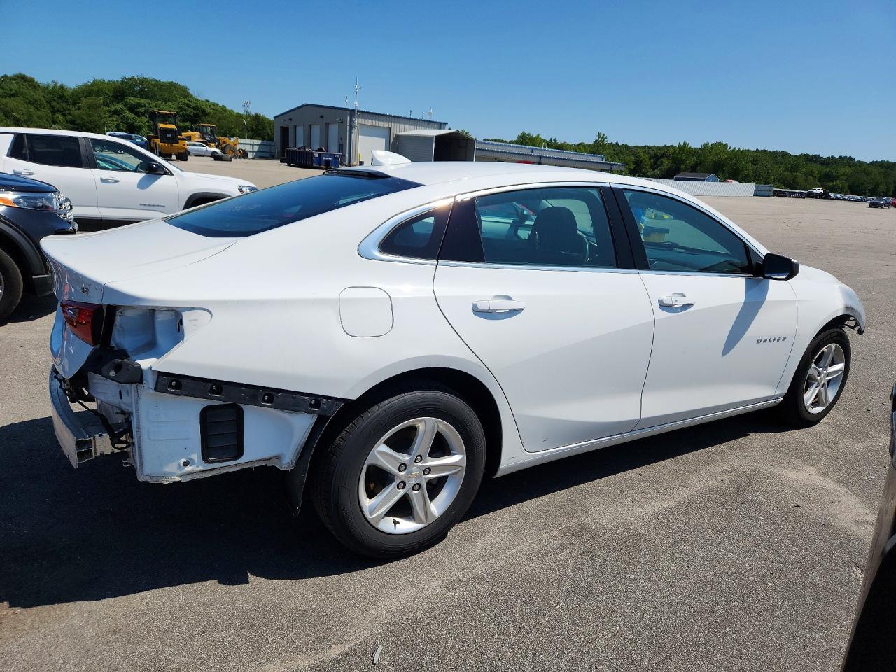 2023 CHEVROLET MALIBU LT — снимка 3