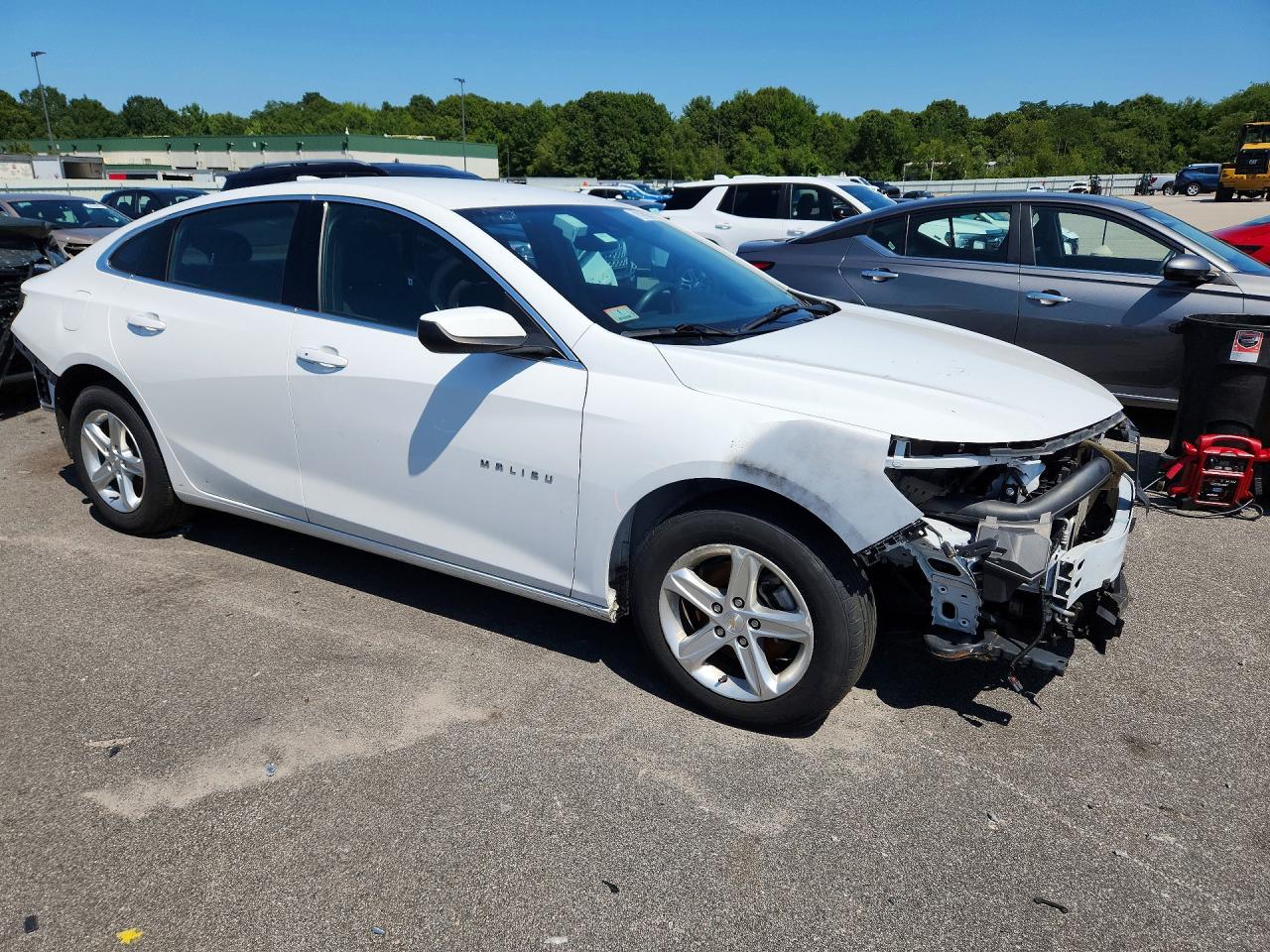 2023 CHEVROLET MALIBU LT — снимка 4