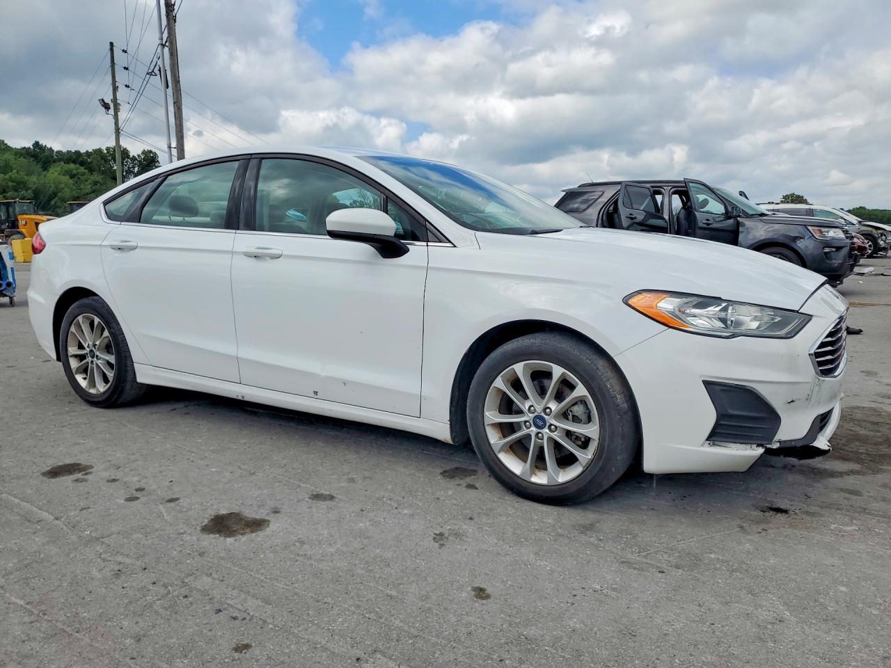 2019 FORD FUSION SE — снимка 4