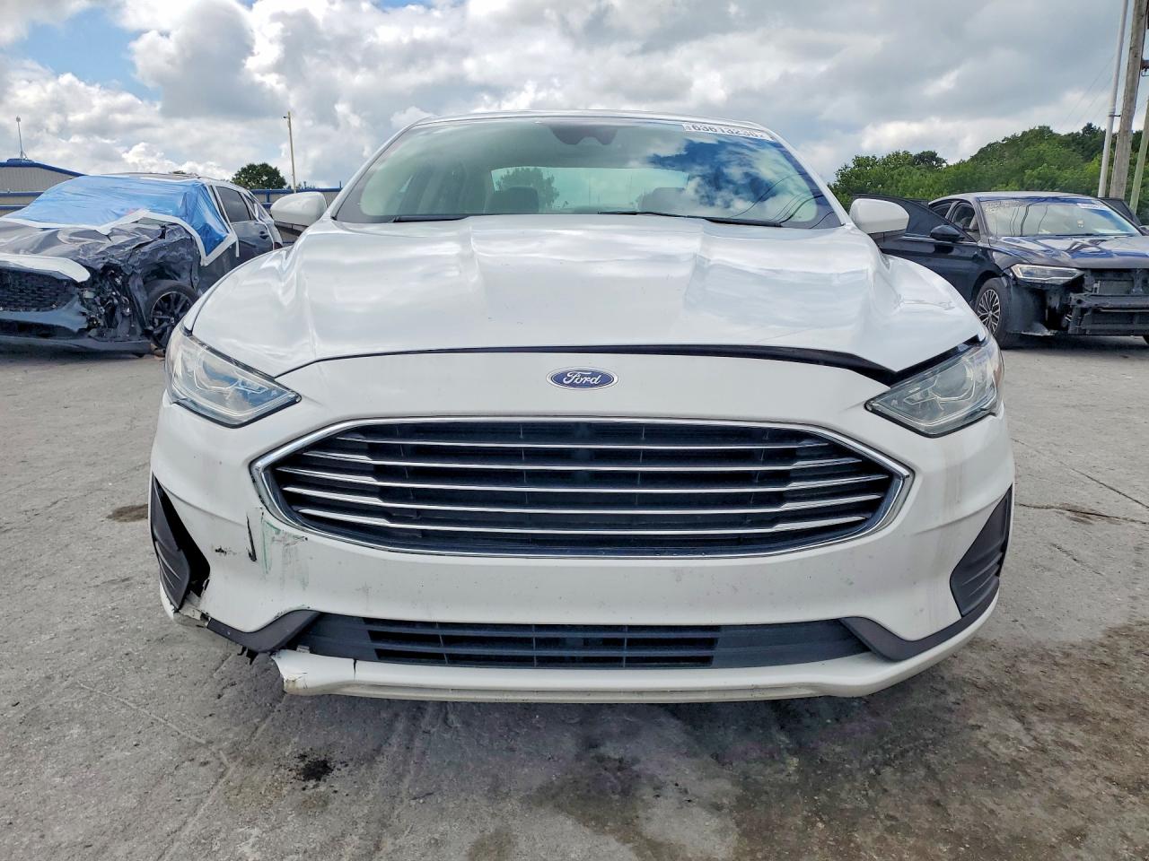 2019 FORD FUSION SE — снимка 5