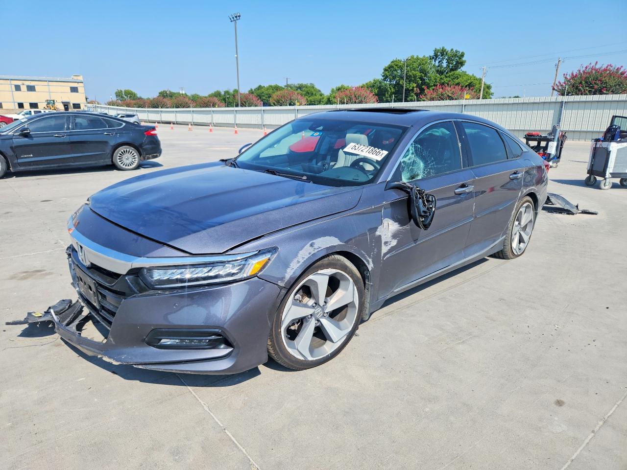 2018 HONDA ACCORD TOURING